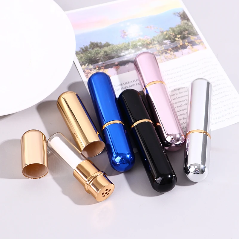 Рисунок 6 - алюминиевый назальный ингалятор