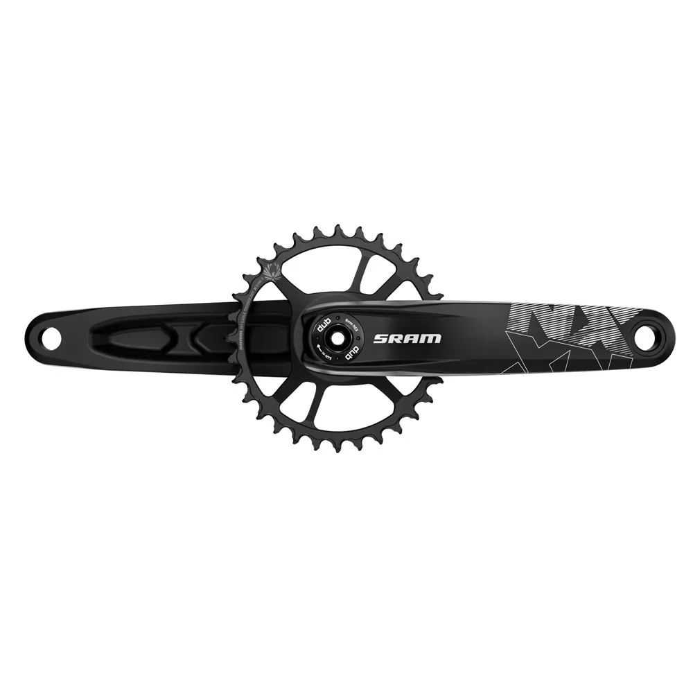 Купить SRAM NX EAGLE 1x12 11-50T 12 Скоростей DUB 170 мм 34T MTB коленчатый набор триггерный переключатель передач задний переключатель PG1210 кассета с цепью
