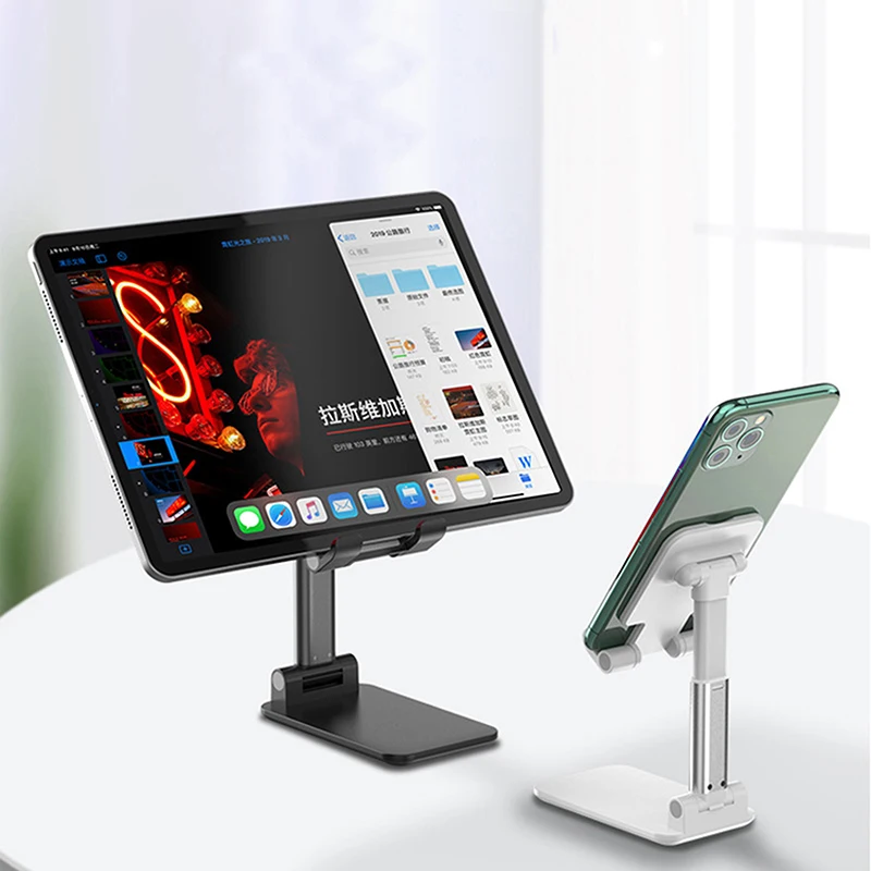 Универсальная подставка для телефона K3 держатель планшета настольная