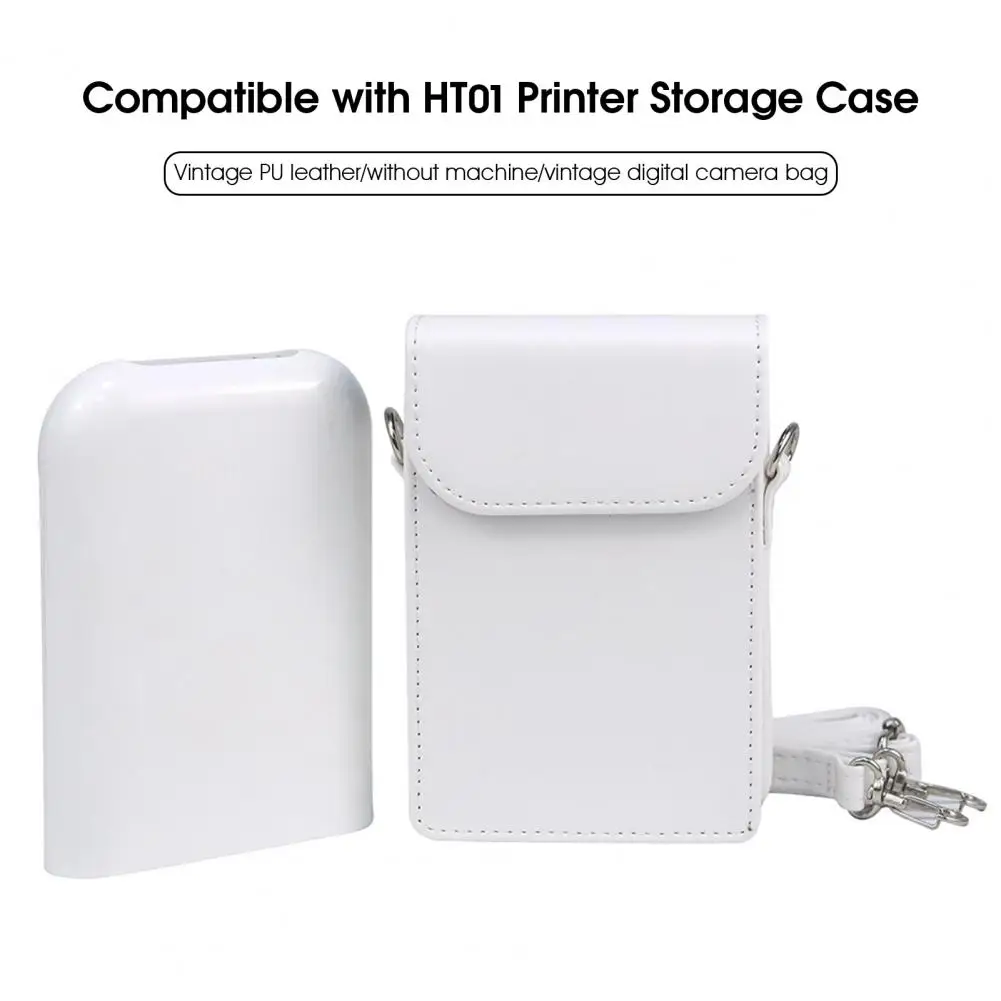 

Противоударный портативный защитный чехол для принтера смартфона Xiaomi HT01