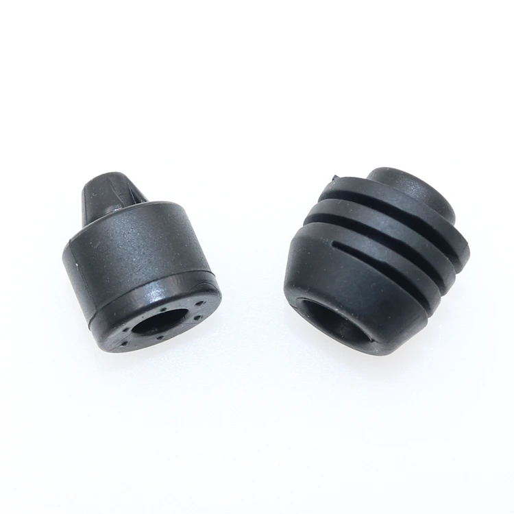 

10pcs for trumpchi GS3/GS4/GS5/Gs7/GS8 Front Rear Door Anti-Collision Rubber Pad Door Closing Buffer Pier