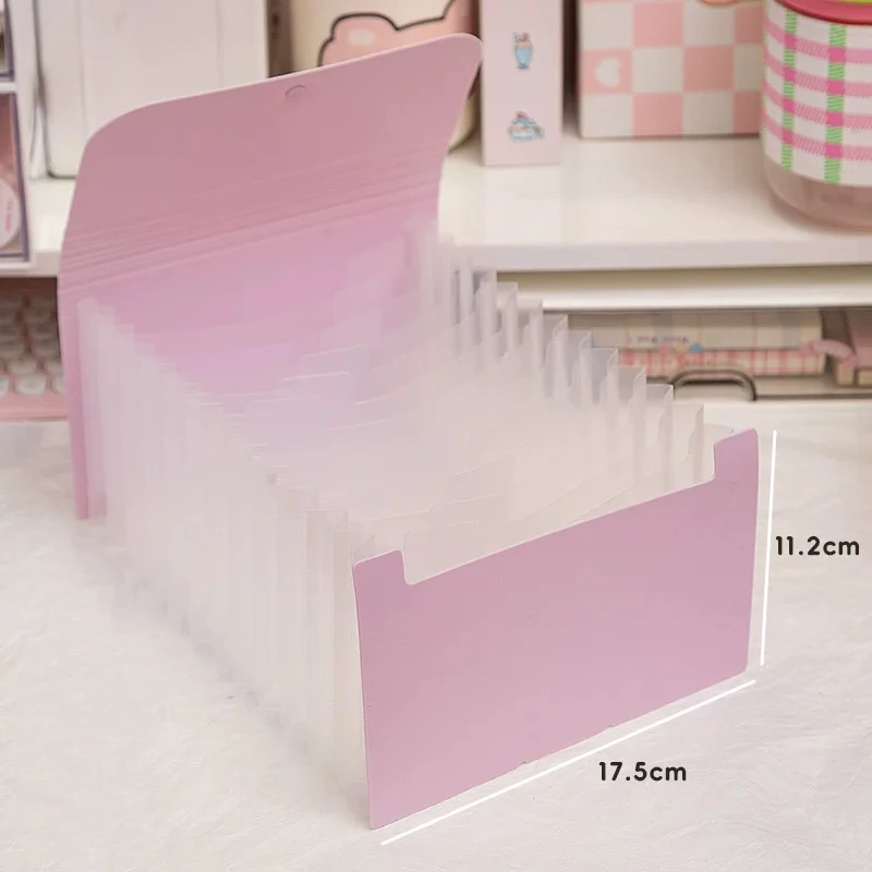 

Многослойная папка А6