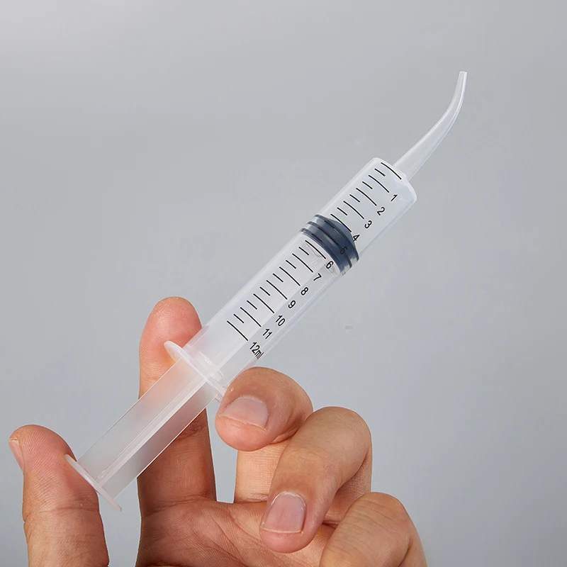 

Устройство для мытья ушей со шкалой, 12 мл