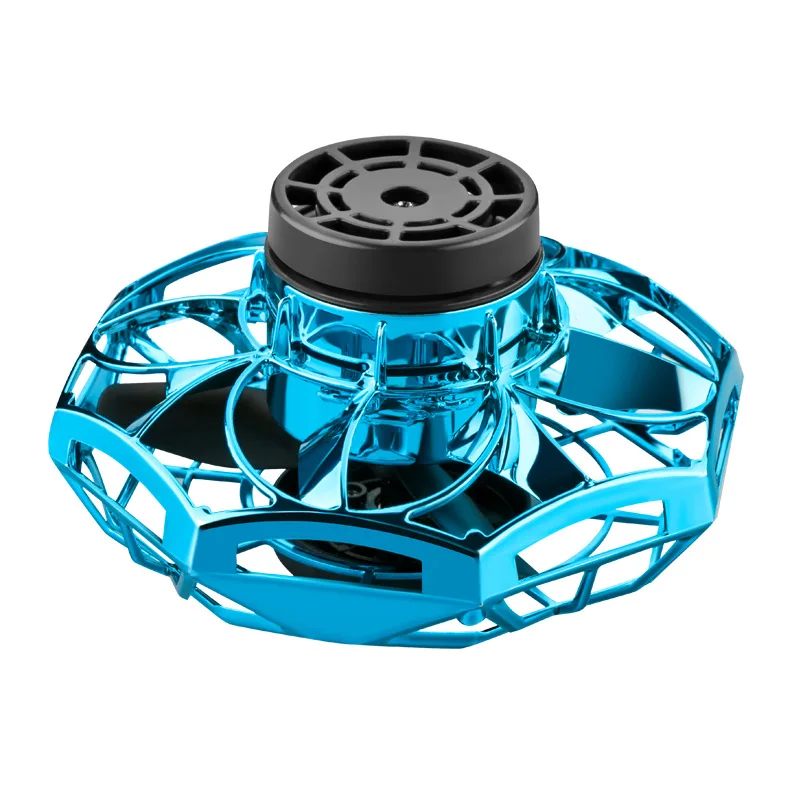 

Популярная игрушка для отдыха на пальцах, веселая игрушка, светящийся цветной топ на пальцах, яркий прозрачный праздничный подарок для деко...