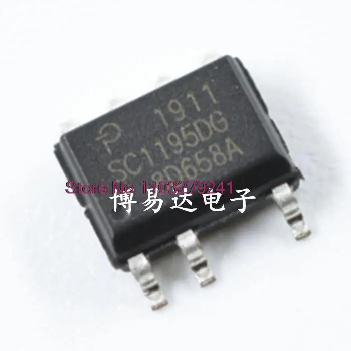 

20 шт./партия, SC1195DG SOP-7 SC1195D