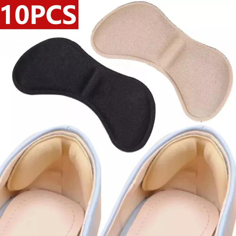 

Insoles Shoes Pain Anti-wear Care Sticker Relief 5pairs Protector Adhesive Heel Heel Pads Back Feet Cushion Patch Insole Insert