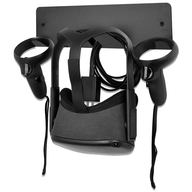 Настенный крючок для VR-универсальный металлический гарнитуры VR держатель