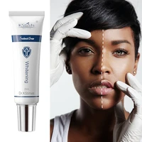 korean best bleaching brightening face whitening cream for dark skin for women
