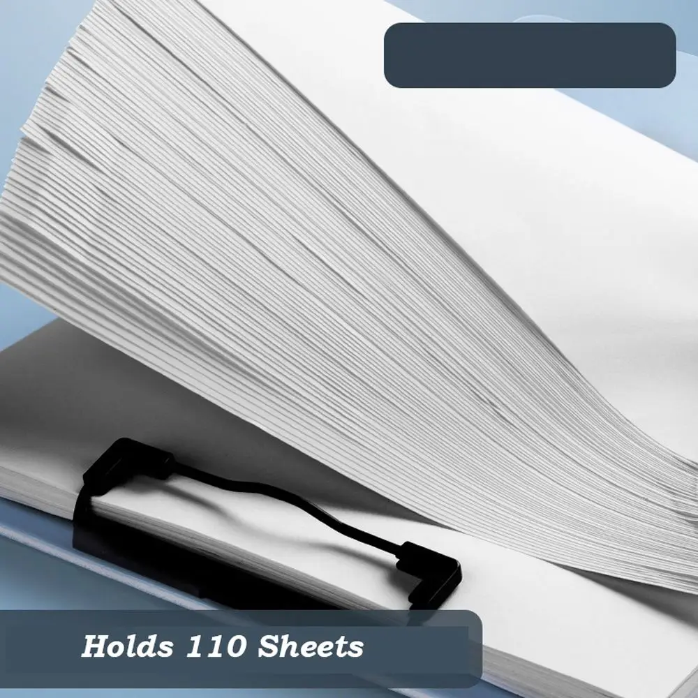 Студенческая Зажимная доска профильная с низким профилем зажим для записей