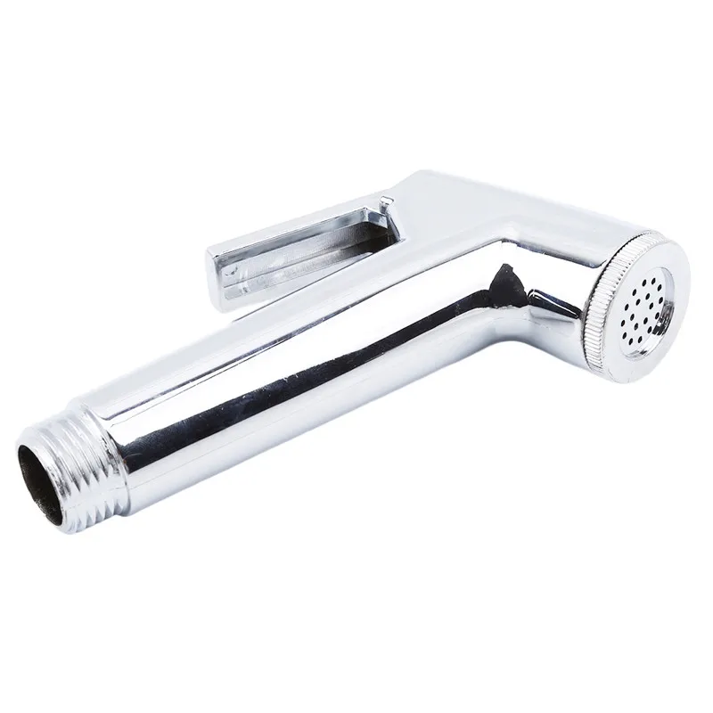 Высококачественная Ручная Душевая Хромированная Насадка-распылитель Для