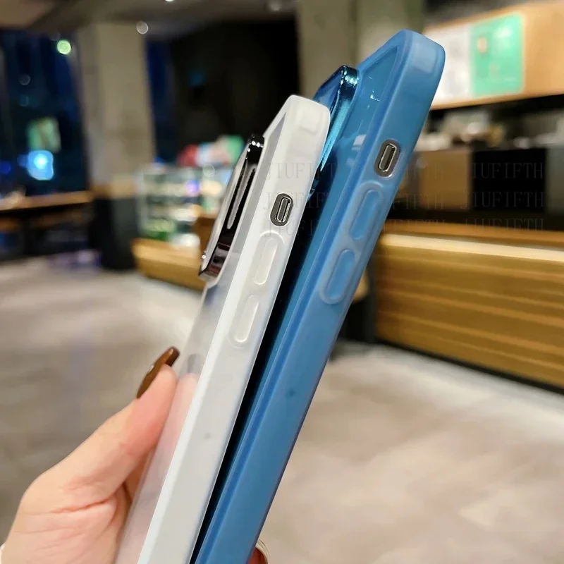 For Huawei Honor X9 A X8 B X7 X6 S X40 200 Pro Lite 90 E X50 i Prime PSmart Y9 2019 9X Shockproof Film Transparent Phone Case