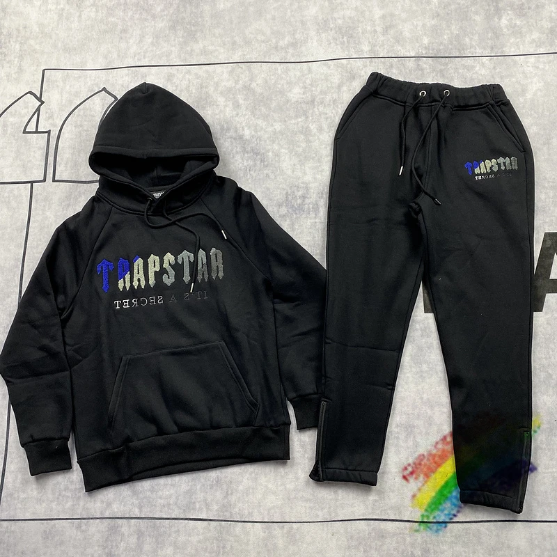 

2023fw Towel Embroidered Hoodie Men Women Hooded Pullover