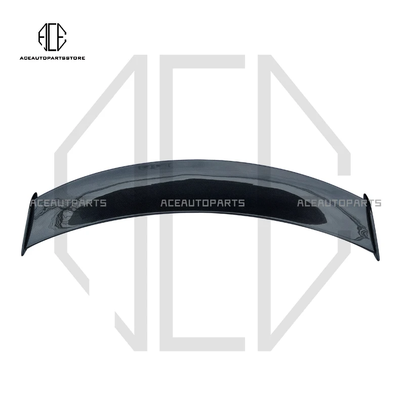 Для Benz GT AMG Обновление GTR стиля заднего крыла Комплекты кузова Передний задний