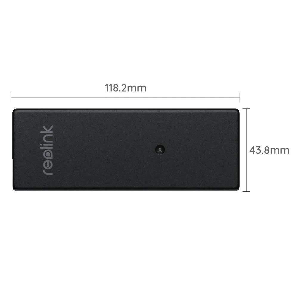 Reolink PoE инжектор выход 12 В для Duo RLC-410 RLC-510A RLC-511 RLC-520 RLC-520A RLC-522 RLC-810A RLC-811A RLC-812A |