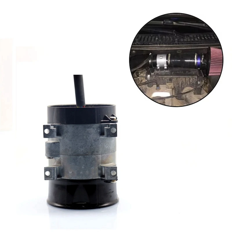 Автомобильная электрическая турбина турбозарядное устройство коричневый