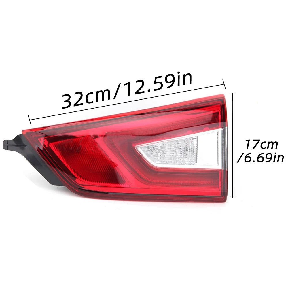 Задний фонарь для Nissan Qashqai 2014-2016