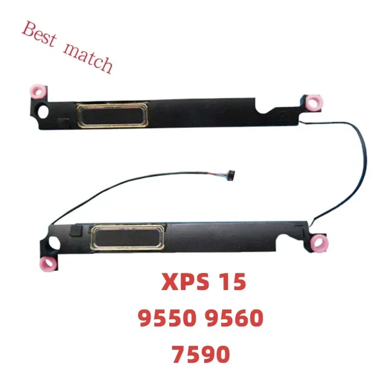 Новый оригинальный встроенный динамик для ноутбука Dell XPS 15 9550 9560 7590 TX47W 0TX47W PK23000RP