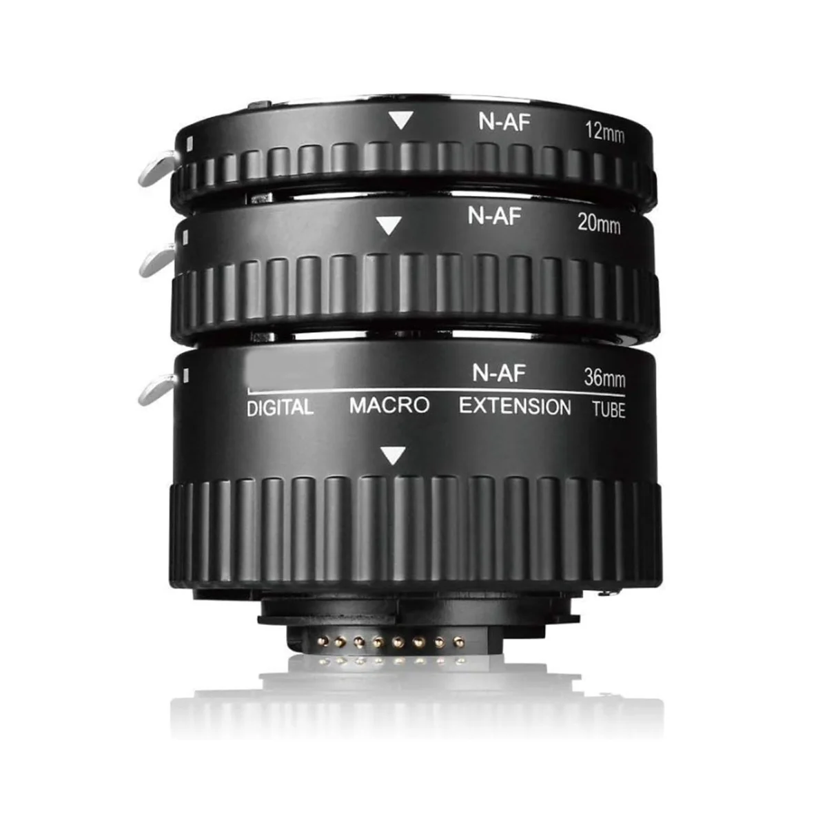 Кольцо-удлинитель для камеры Nikon D90 D3000 D3100 D3200 D5000 D5100 D5200 D7000 D7100