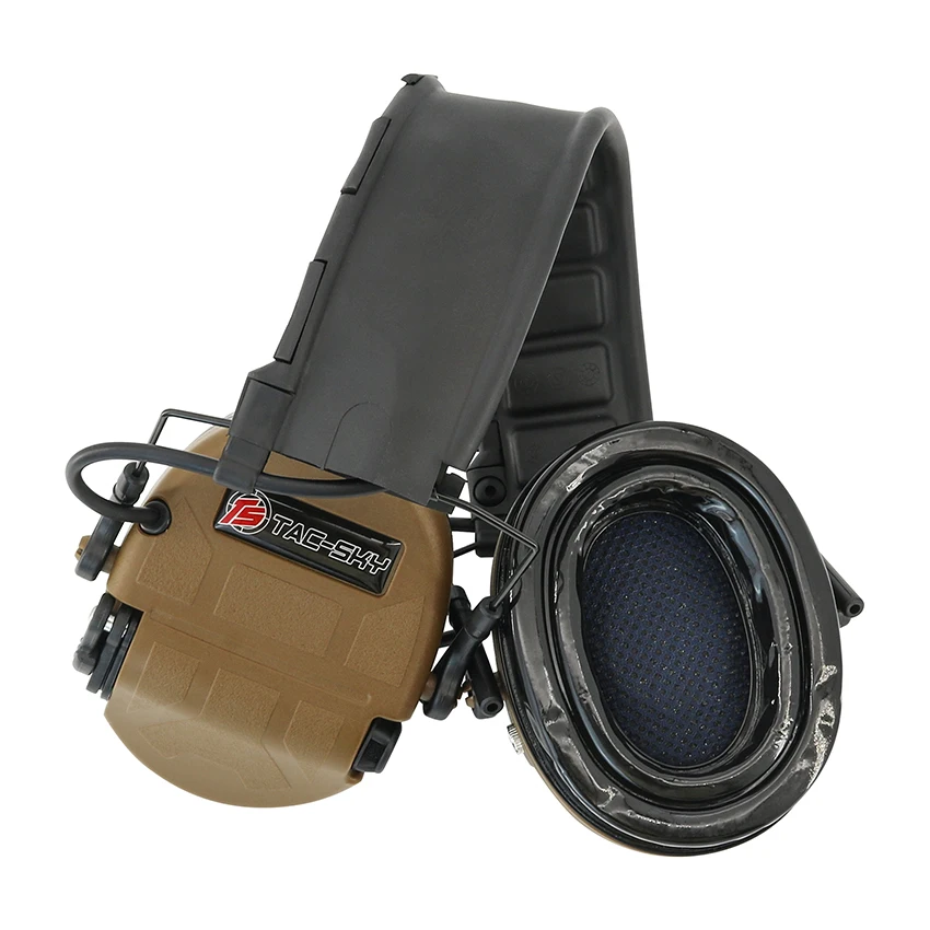 TAC-SKY новые тактические наушники SORDINULTRA IPSC с шумоподавлением защита слуха