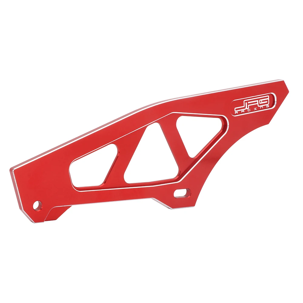 

Защитная крышка цепи для мотоциклов с ЧПУ, рычаг тормоза звездочки для Honda CRF250L 250M 2012-2019 CRF250RL XR250 BAJA250 CRM250R CRM250AR