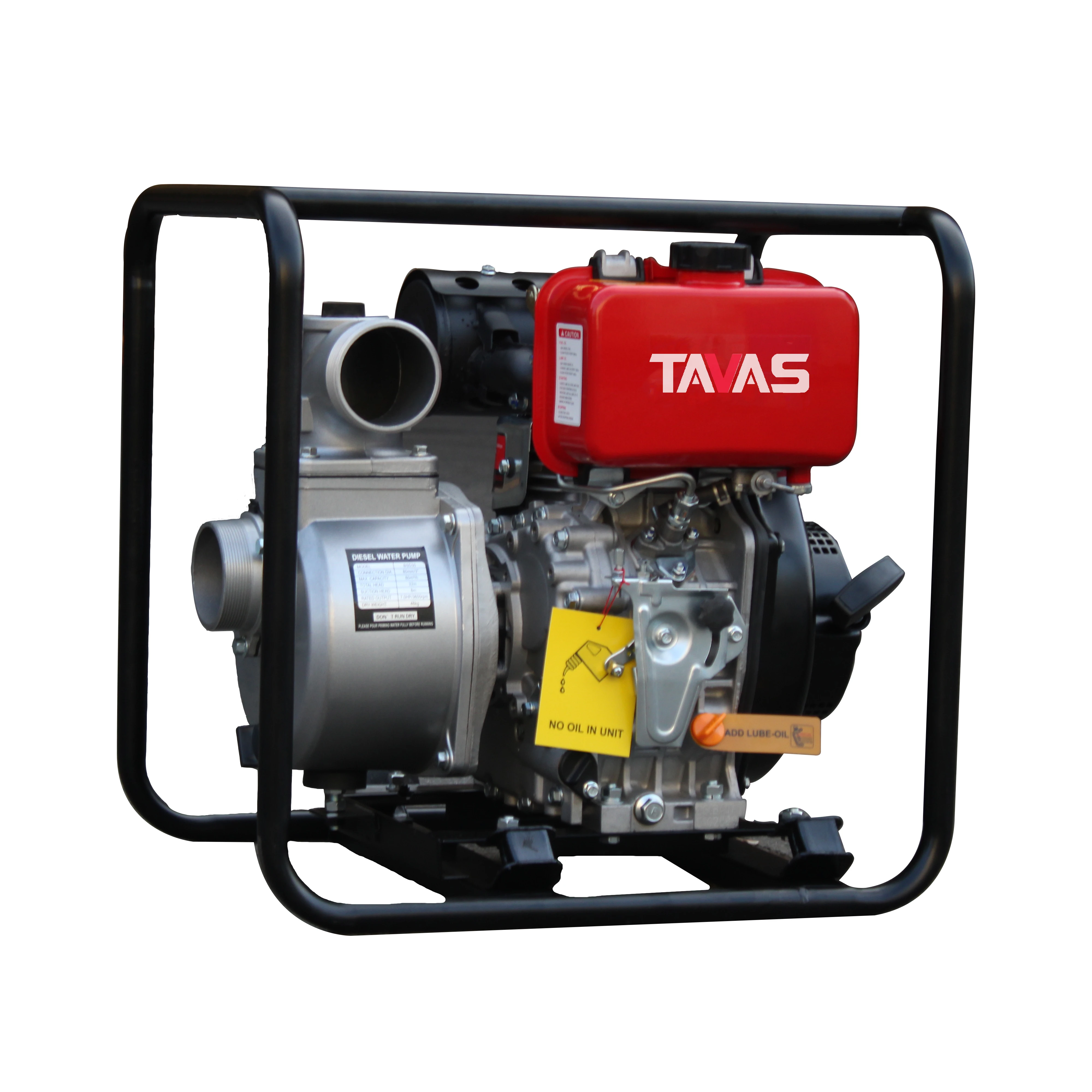 

TAVAS DP30 E Electric start or water pump 4 inch or water pump for agricultural irrigation