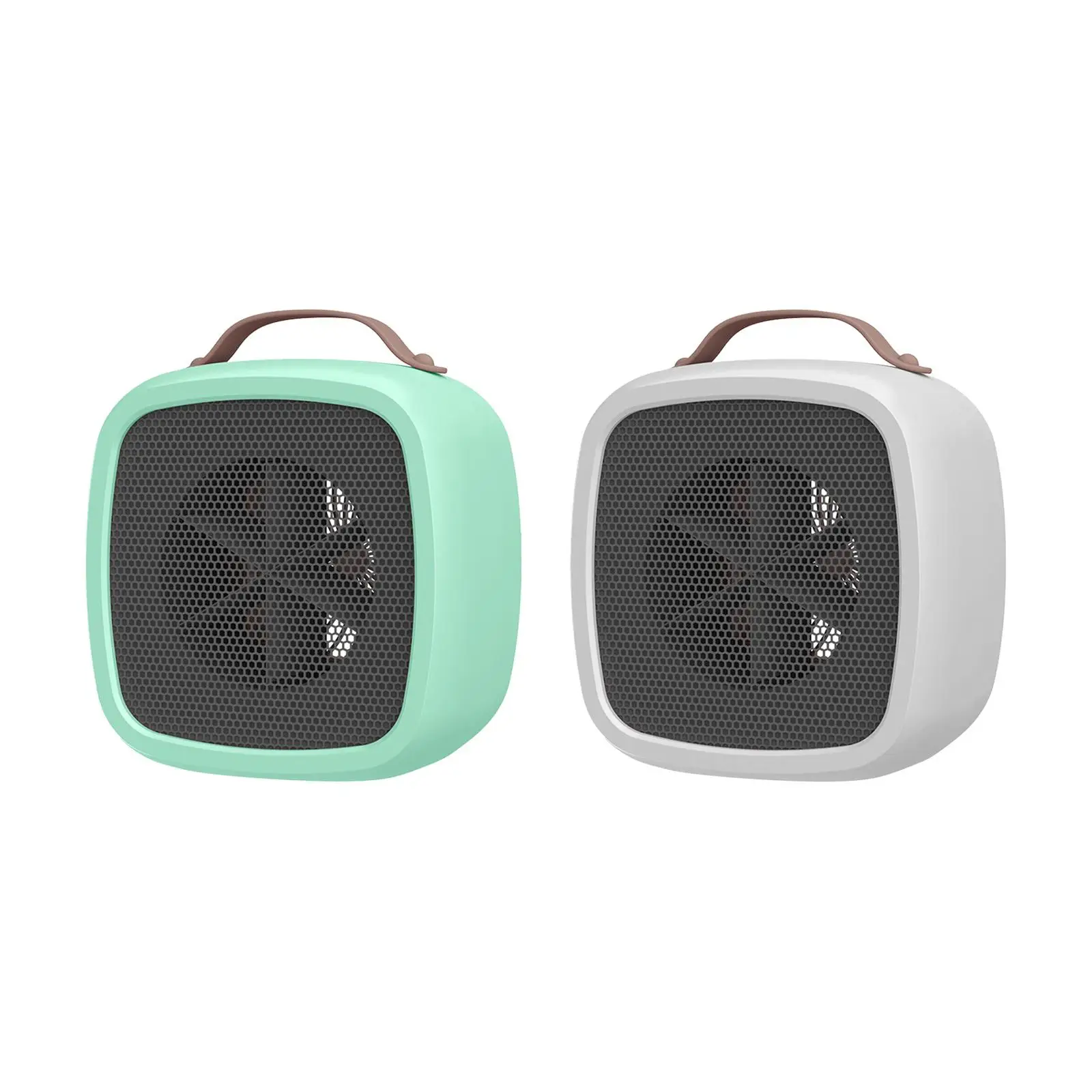 

Электрический портативный обогреватель, нагреватель с ручкой, для путешествий, стола, гостиной, спальни, дома