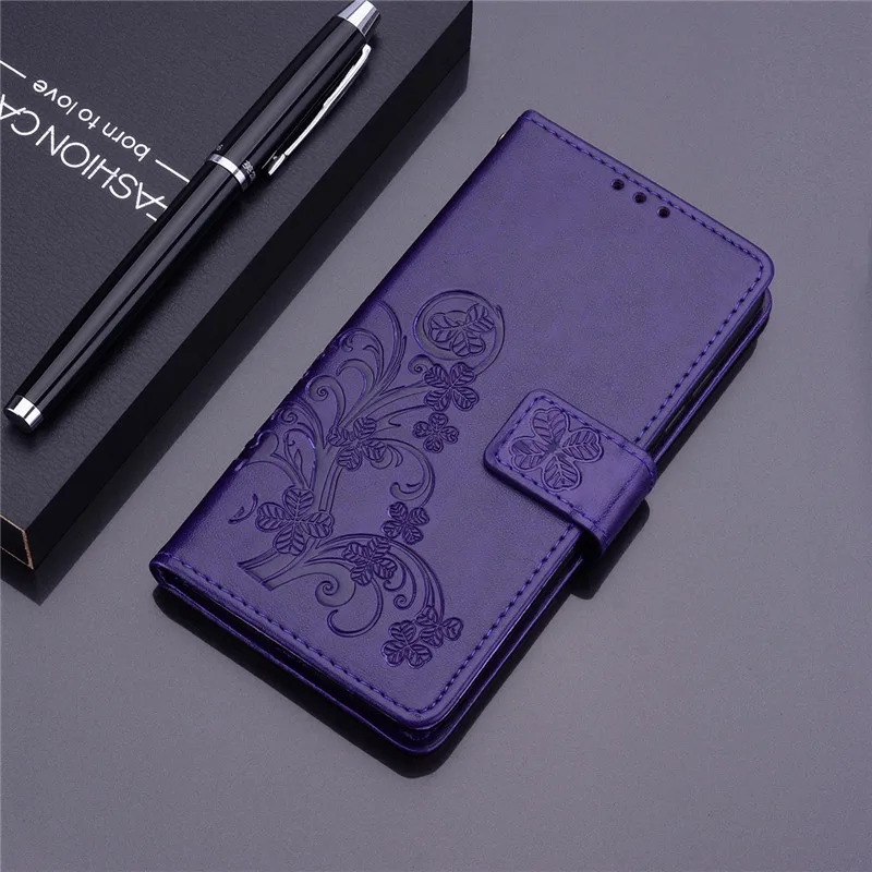 

For Xiaomi Redmi 6A Case Redmi 6 Cover Soft Silicone leather wallet flip case on For Coque Xiaomi Redmi 6A 6 A a6 Phone Cases