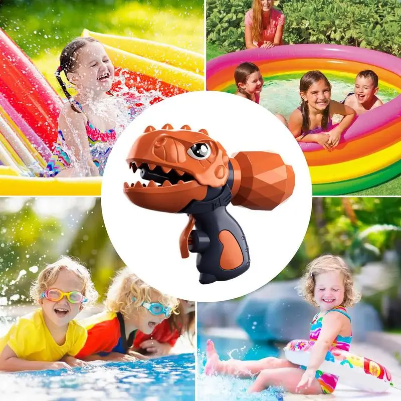 Водяной потенциозный распылитель воды для игр на открытом воздухе двора сада