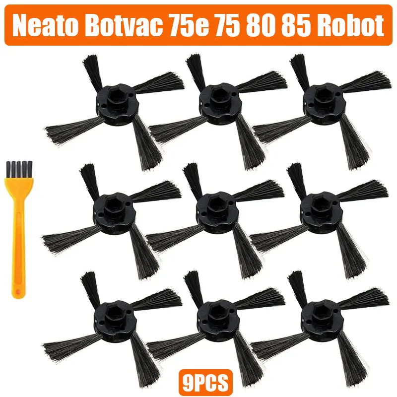 

Боковая щетка Neato Botvac для 70e 75 80 85 Запчасти для пылесоса Neato Botvac боковые щетки Аксессуары для вакуума