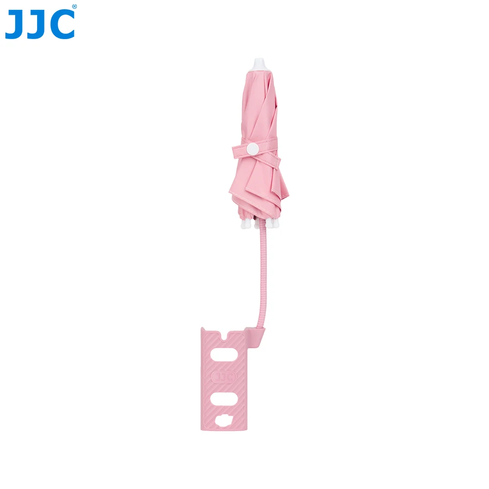 Портативный водонепроницаемый зонт JJC для защиты от солнца и дождя, крепление для DJI Osmo Pocket 4P 4 3, шириной 25 см (art.: 3920dc9475ca8) - 3920dc9475ca8