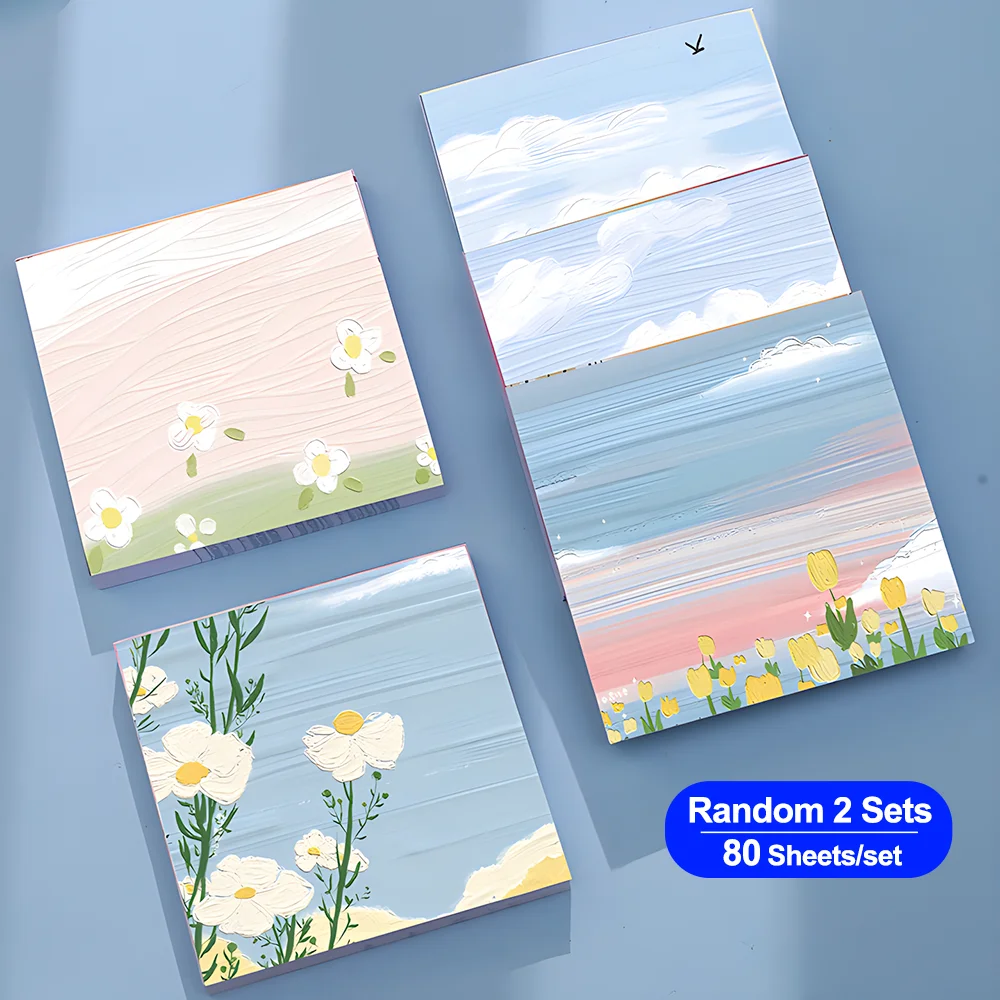 

2 комплекта самоклеящихся стикеров