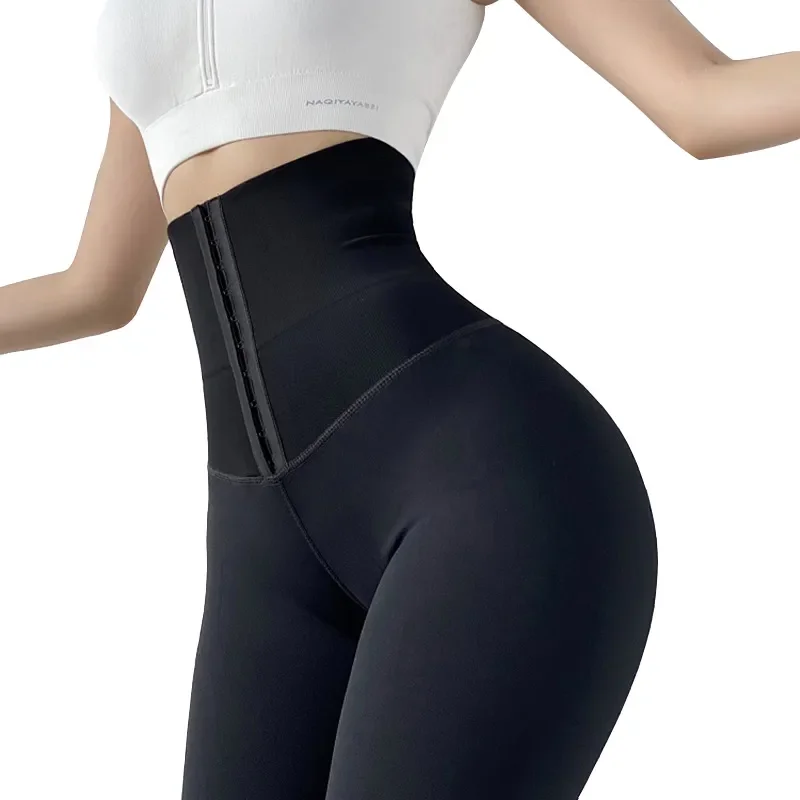 

New Women Leggings High Waist Fitness Leggings Stretchy Seamles Push Up Pants Sexy Sports Tights Workout Gym Leggins Sportswear
