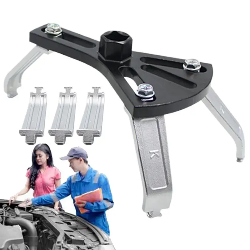 Инструмент для снятия масляного насоса регулируемая крышка бака воротник кольцо