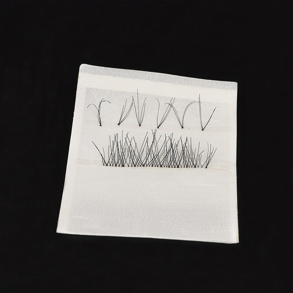 

Упаковка из 25 лент с быстрым вентилятором и двухсторонними клейкими лентами, принадлежности для наращивания ресниц, прививочные инструмен...