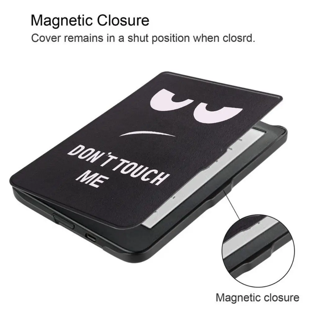 6-дюймовый чехол для электронной книги с функцией автоматического