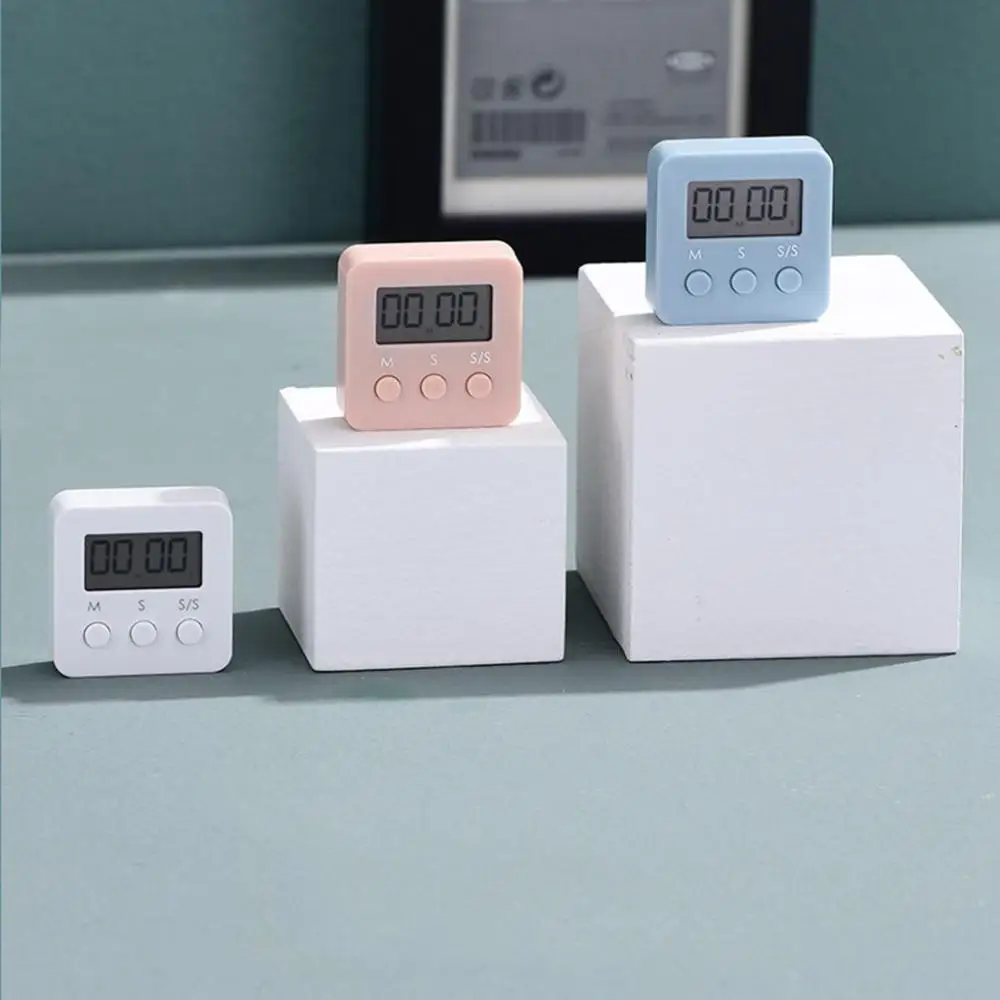 Large Digital Screen Mini Size Kitchen Timer Cooking Tools Kitchen Gadget Stopwatch