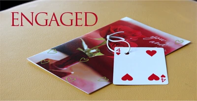 

2015 Engaged by Arnel Renegado-Magic Tricks