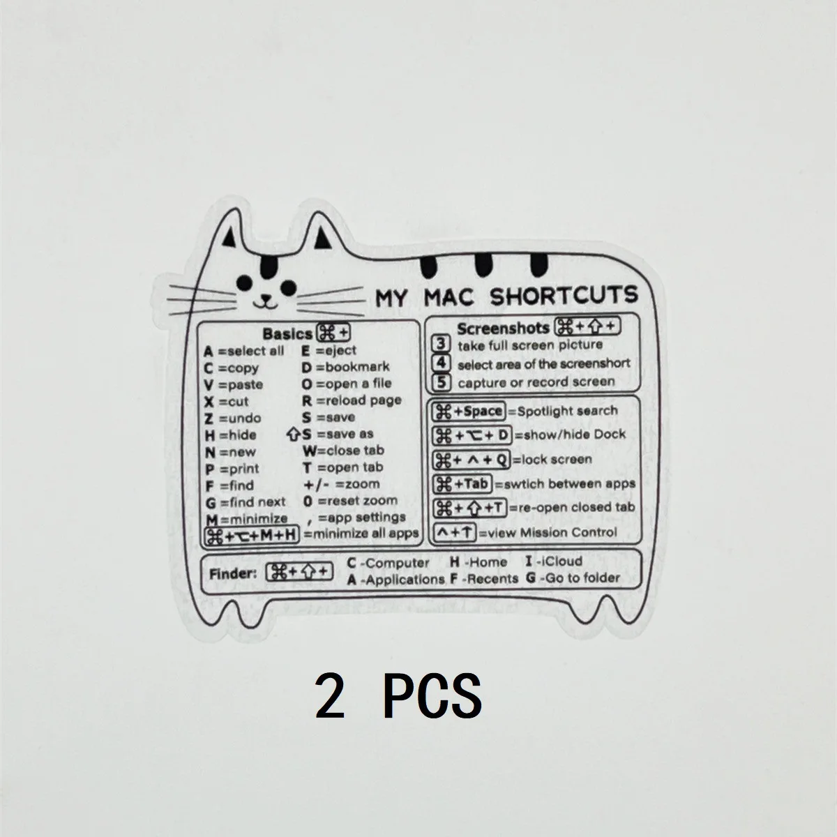 Быстрое Руководство По Сравнению Для Mac Windows — Наклейки На Клавиатуру Этикетки Word