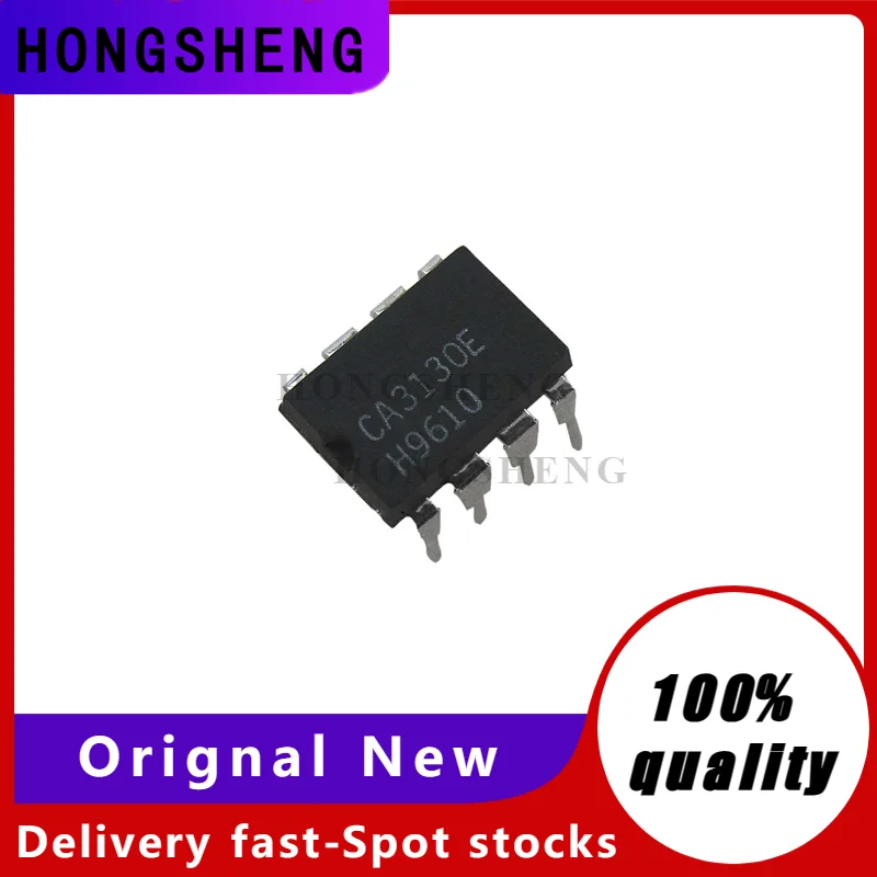 5 шт./партия CA3130E DIP CA3130EZ CA3130 DIP8