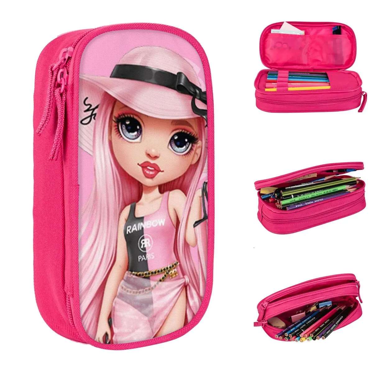 For Student Big Capacity Bags School Gift Accessories