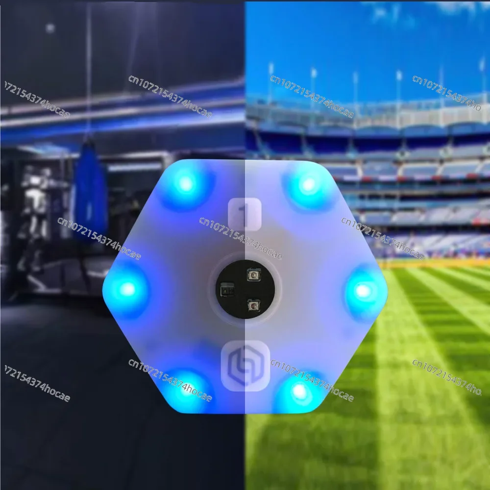 Тренировочный светильник Reactionx лампа для скорости спритность реактивное