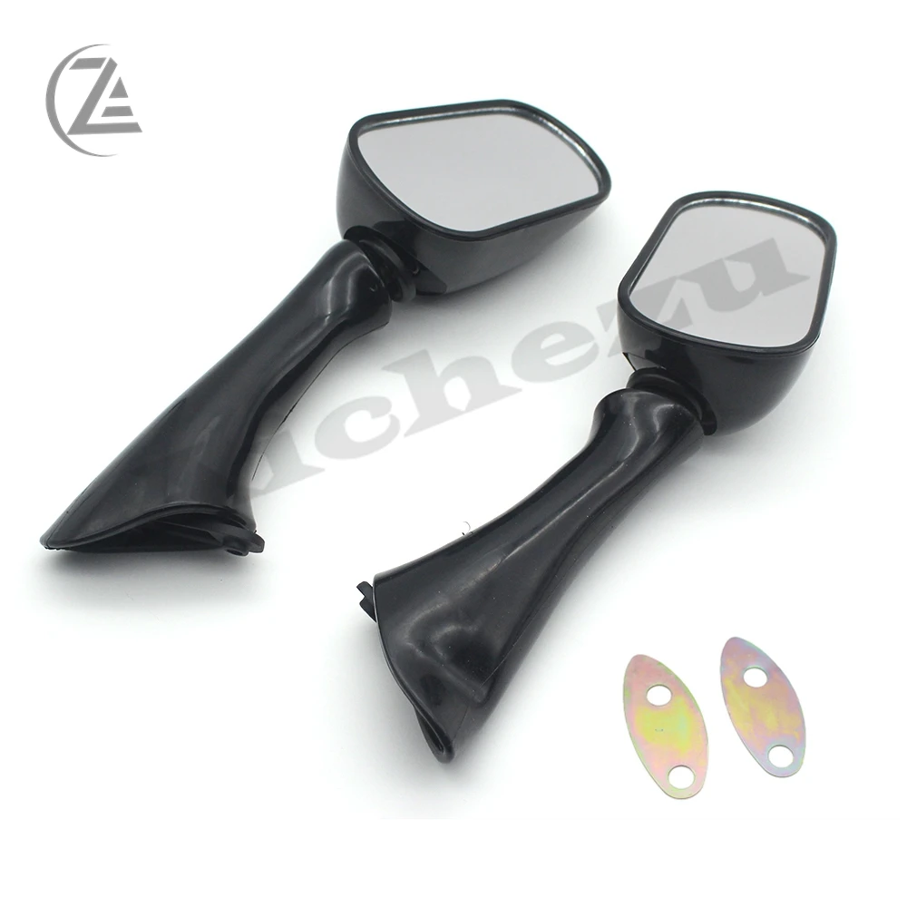 

ACZ Motorcycle Behind Side Rearview Mirror For Honda CBR 600 CBR600 F2 F3 CBR 1000F CBR1000F VFR 750F VFR750F VFR 800 VFR800 FI