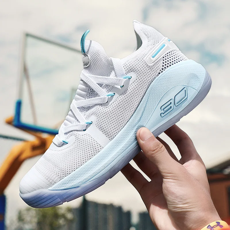 

Basketball shoes men's sports shoes 2022 spring new street basketball culture sports shoes high quality competition men's sports