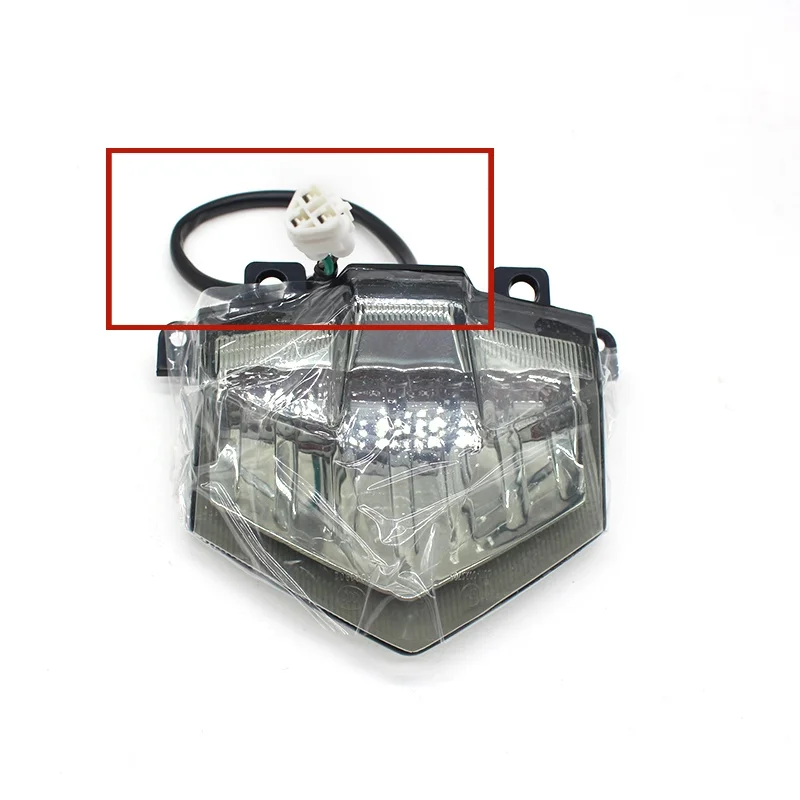 

Задний фонарь стоп-сигнала для CFMOTO CF250NK 2018-2022 CF250NK NK250 Задний фонарь