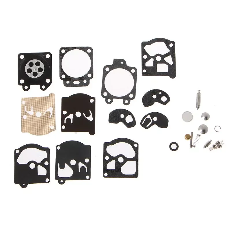 

K10-WAT Carb Carburetor Diaphragm Gasket Needle Repair Kit For WA WT Walbro