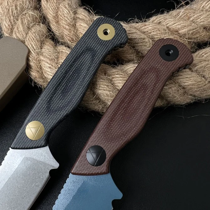 Прямой нож BM203BT с фиксированным лезвием