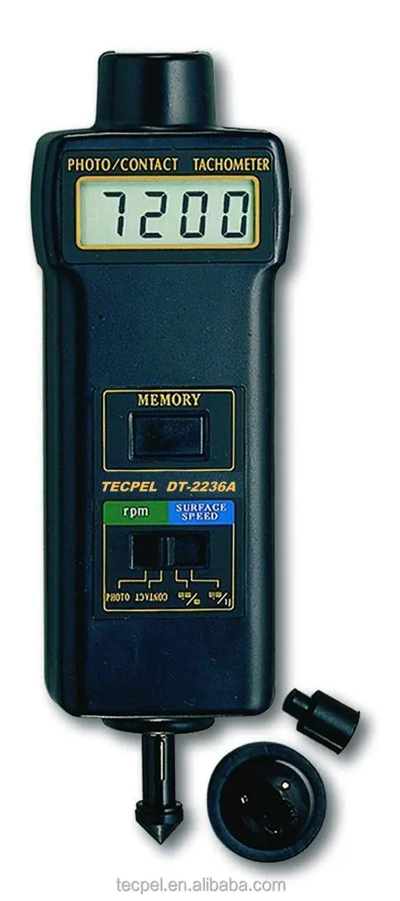 

Dt-2236a Тахометр в приборах для измерения скорости