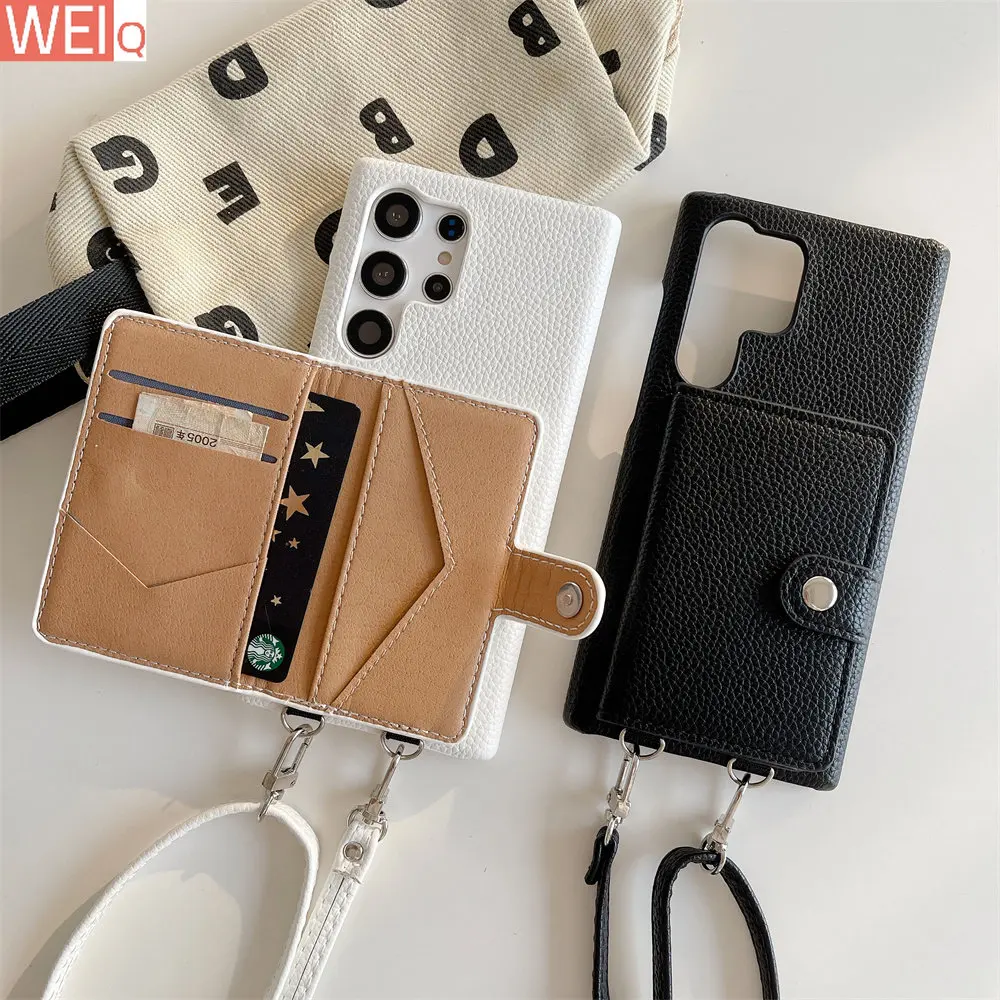 

Чехол для Samsung Galaxy S23 S22 S21 S20 S10 S9 S8 Plus Note 20