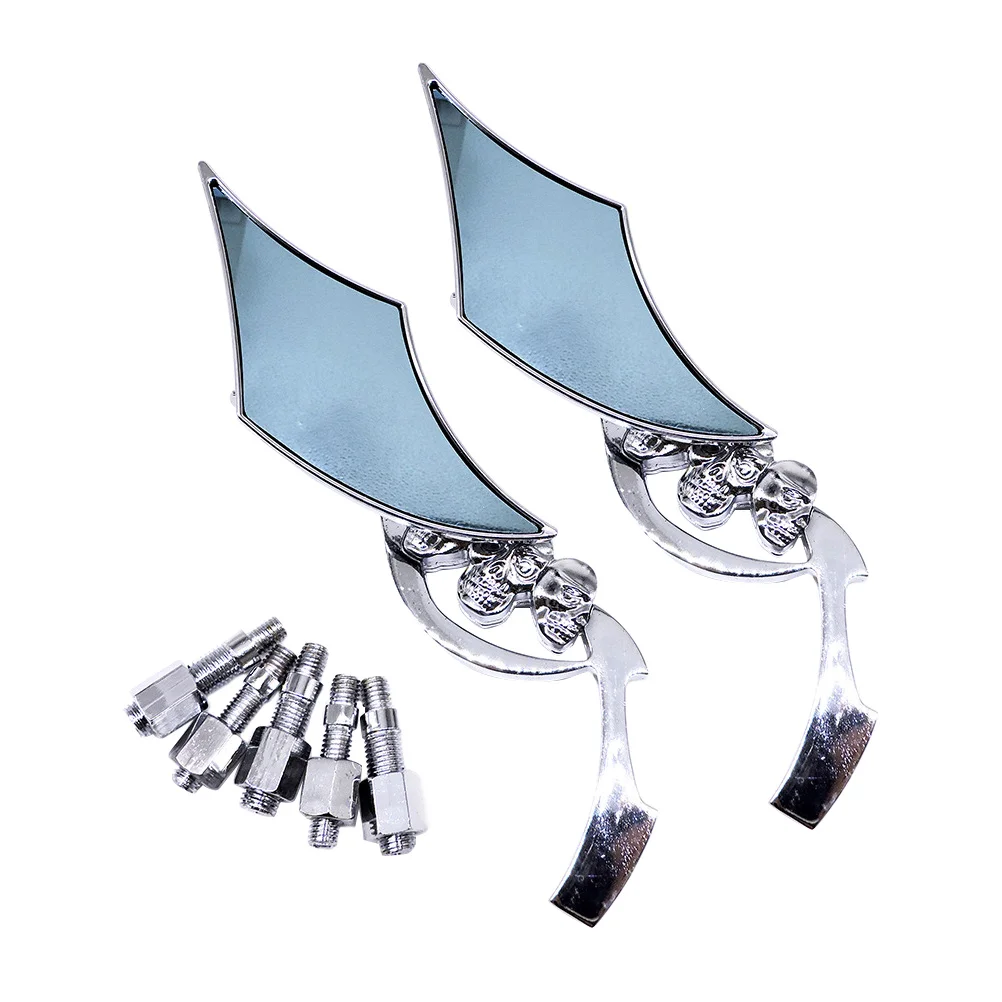 

Handlebar Mount Mirror Motorbike Modified Universal Rear View Mirrors Motorcycle Rearview Scooter