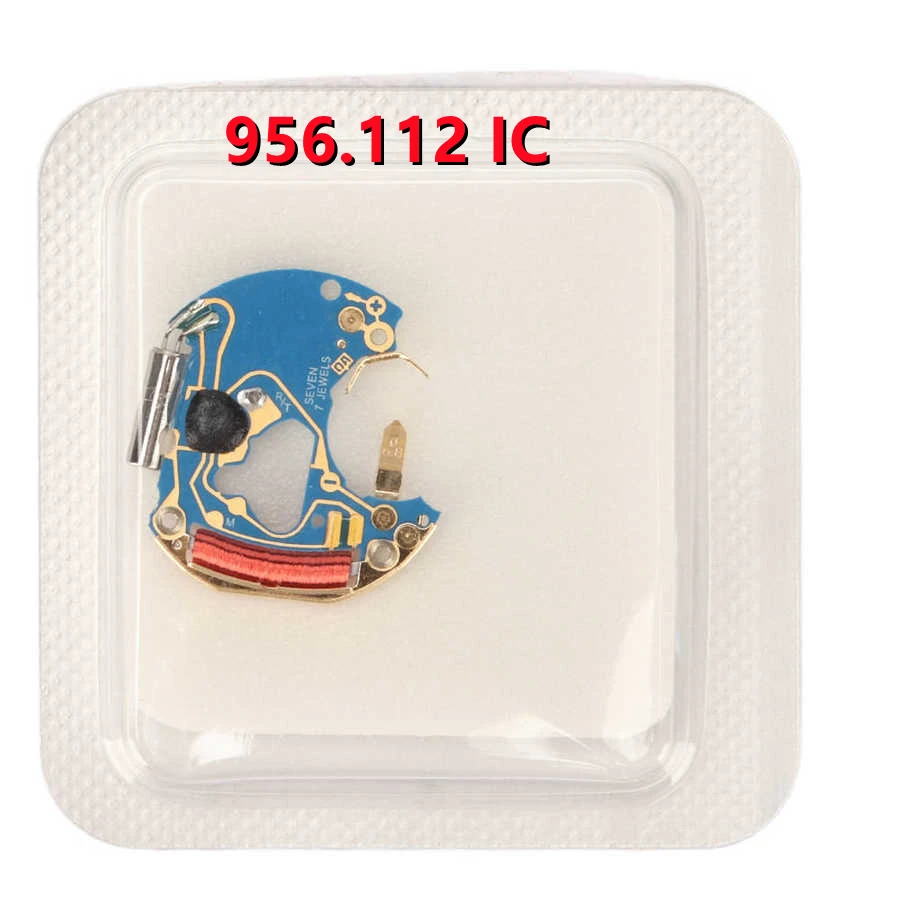 

Watch movement parts circuit board Swiss ETA 956.112 and 956.412 movement quartz movement IC